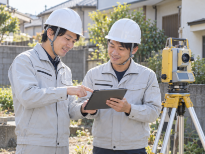 正社員｜測量・登記の補助